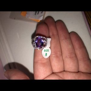 Ring bomb party ring